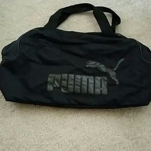 Puma tote bag